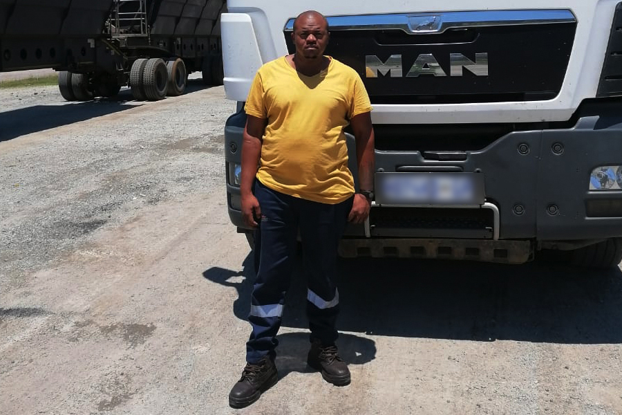 34 Ton Side tipper Trucks Mpumalanga